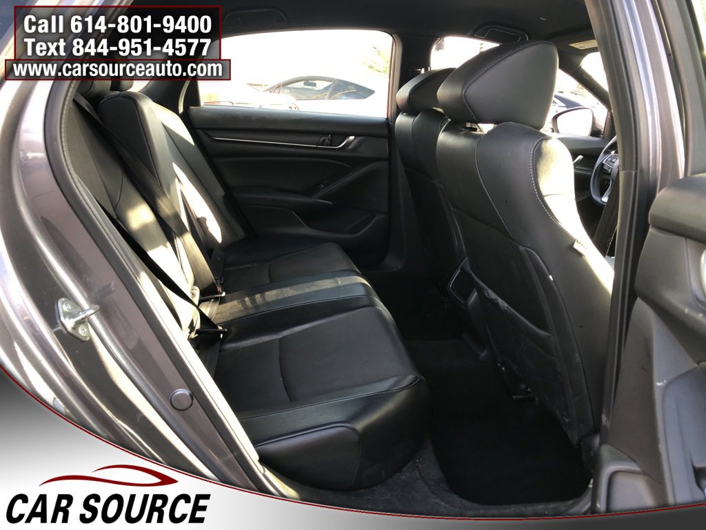 Used 2018 Honda Accord Sport image 22