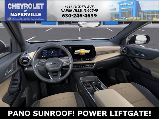 New 2026 Chevrolet Equinox ACTIV image 15