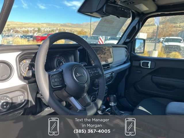 New 2026 Jeep Gladiator Sport image 11