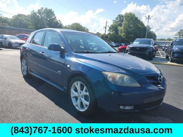 Used 2008 MAZDA MAZDA3 s Sport FWD image 7