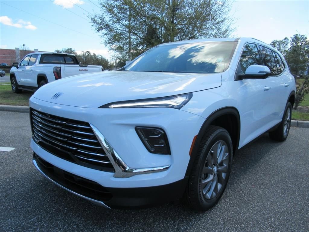 New 2026 Buick Enclave Preferred w/ Power Package image 3