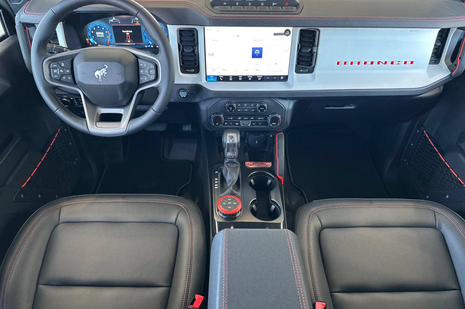 New 2026 Ford Bronco Stroppe Edition AWD/4WD image 12