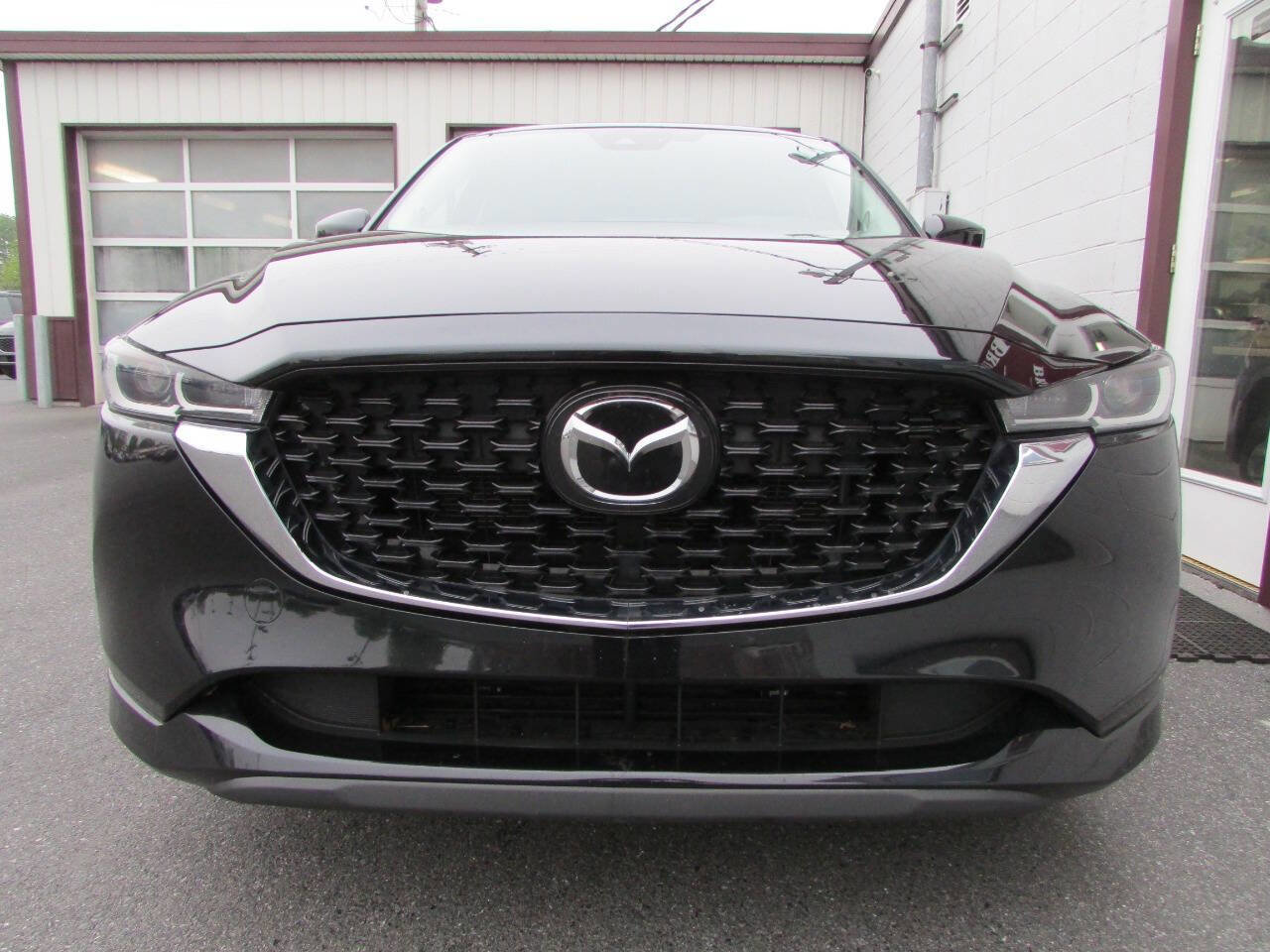 Used 2025 MAZDA CX-5 AWD 2.5 S w/ Select Package image 2