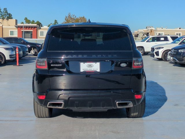 Used 2019 Land Rover Range Rover Sport HSE Dynamic AWD/4WD image 7