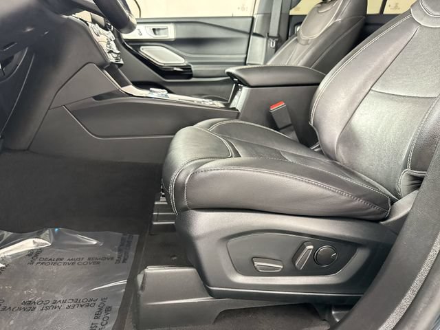Used 2023 Ford Explorer ST w/ Equipment Group 401A AWD/4WD image 22