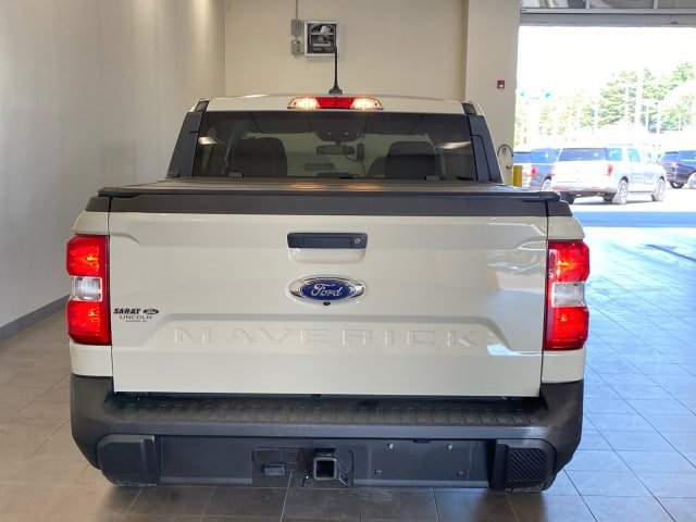 Used 2024 Ford Maverick XLT w/ XLT Luxury Package AWD/4WD image 6