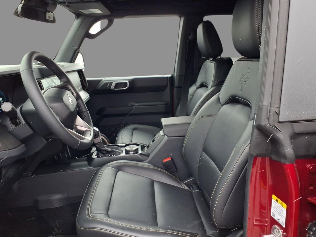 New 2026 Ford Bronco Badlands image 18