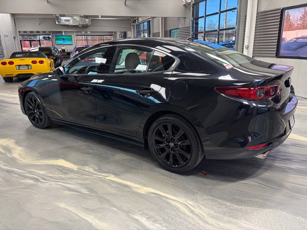 Used 2022 MAZDA MAZDA3 s AWD/4WD image 35