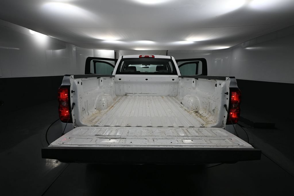 Used 2018 Chevrolet Silverado 2500 W/T RWD image 29