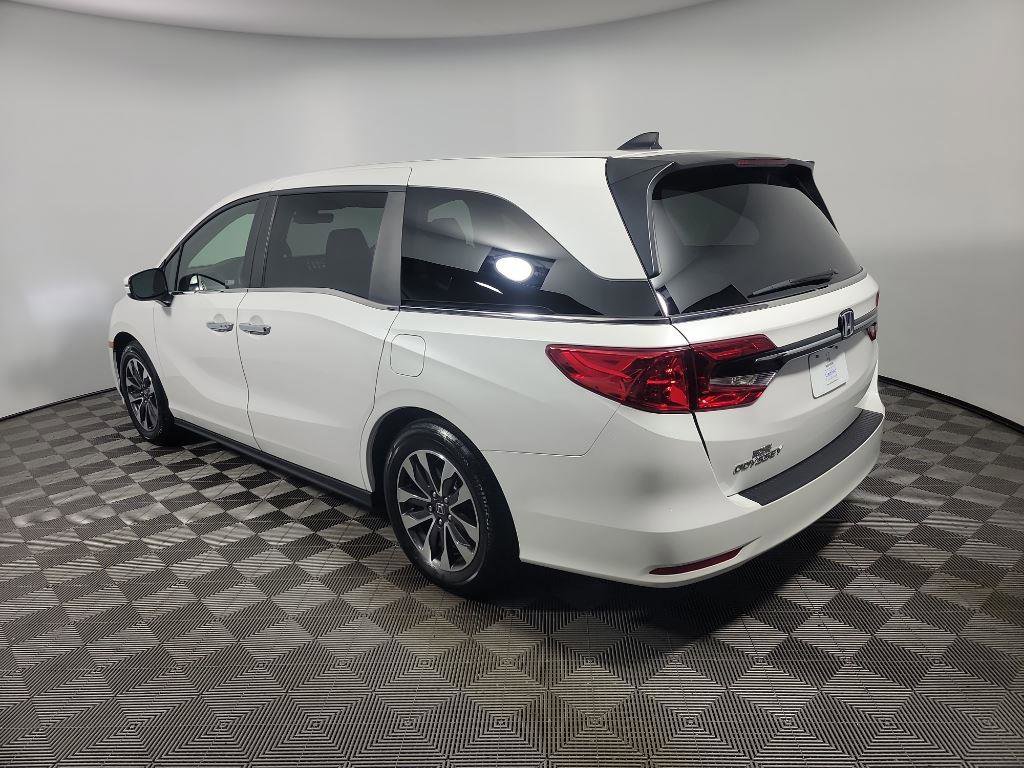 Certified 2024 Honda Odyssey EX-L image 10