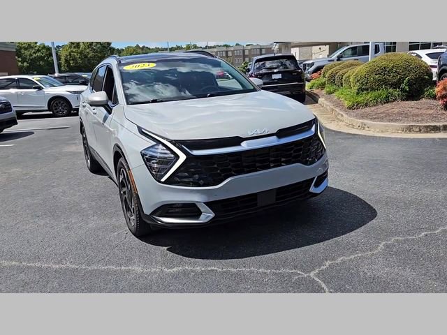 Used 2023 Kia Sportage SX image 55