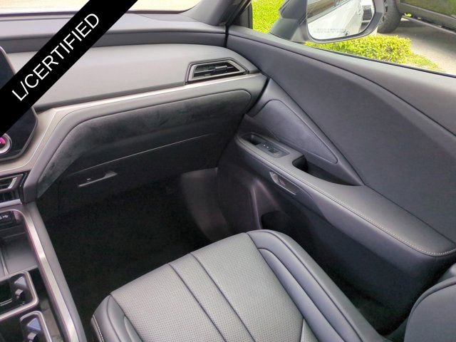 Certified 2025 Lexus TX 500h AWD w/ Technology Package image 16