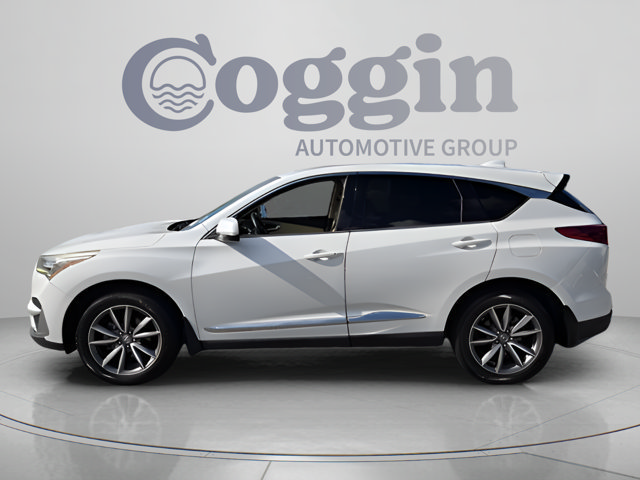 Used 2021 Acura RDX w/ Technology Package FWD image 3