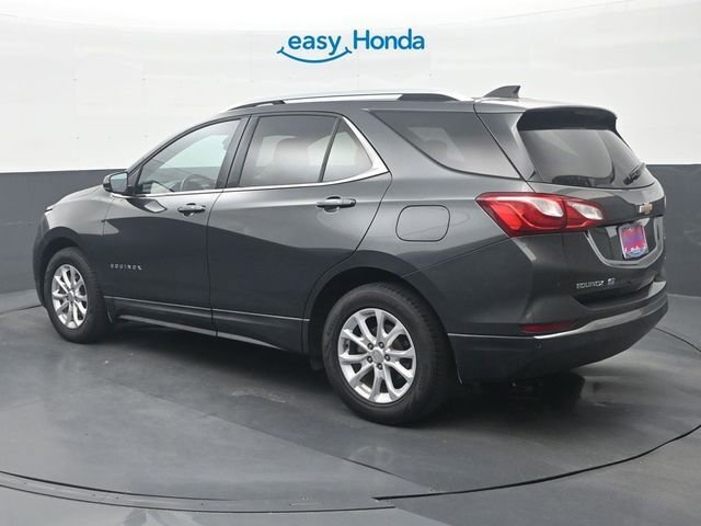 Used 2018 Chevrolet Equinox LT FWD image 5