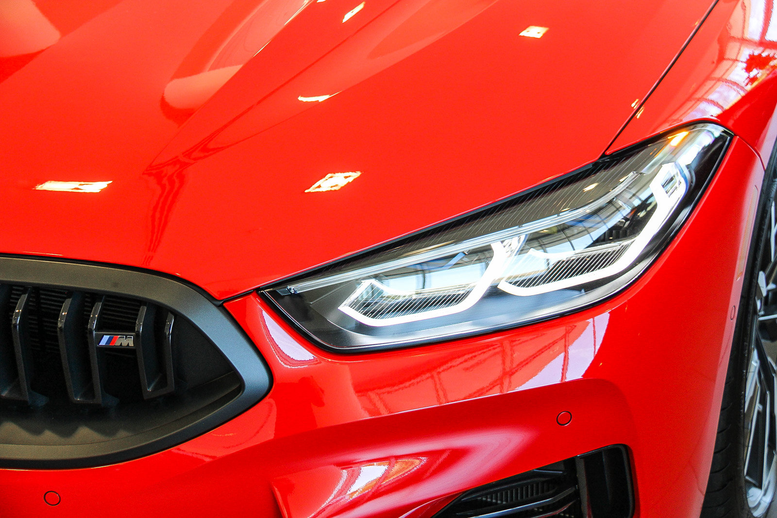 New 2026 BMW M850i xDrive AWD/4WD image 10