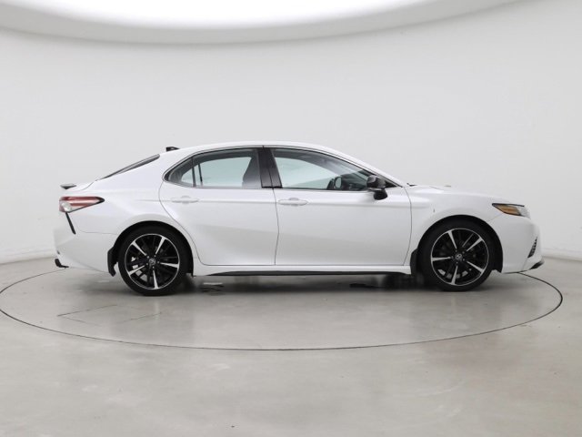 Used 2019 Toyota Camry XSE