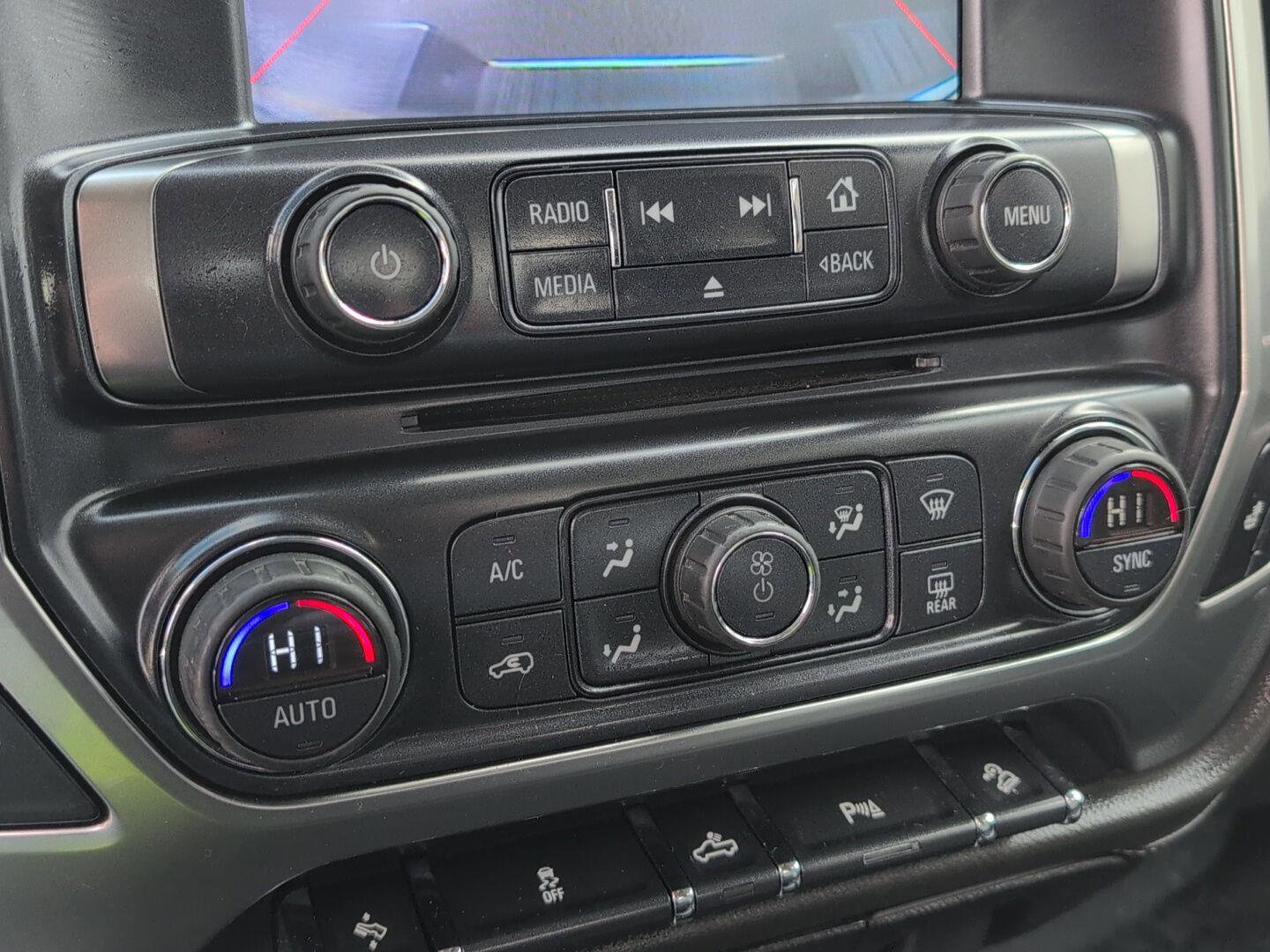 Used 2015 Chevrolet Silverado 1500 LTZ Z71 w/ LTZ Plus Package image 26