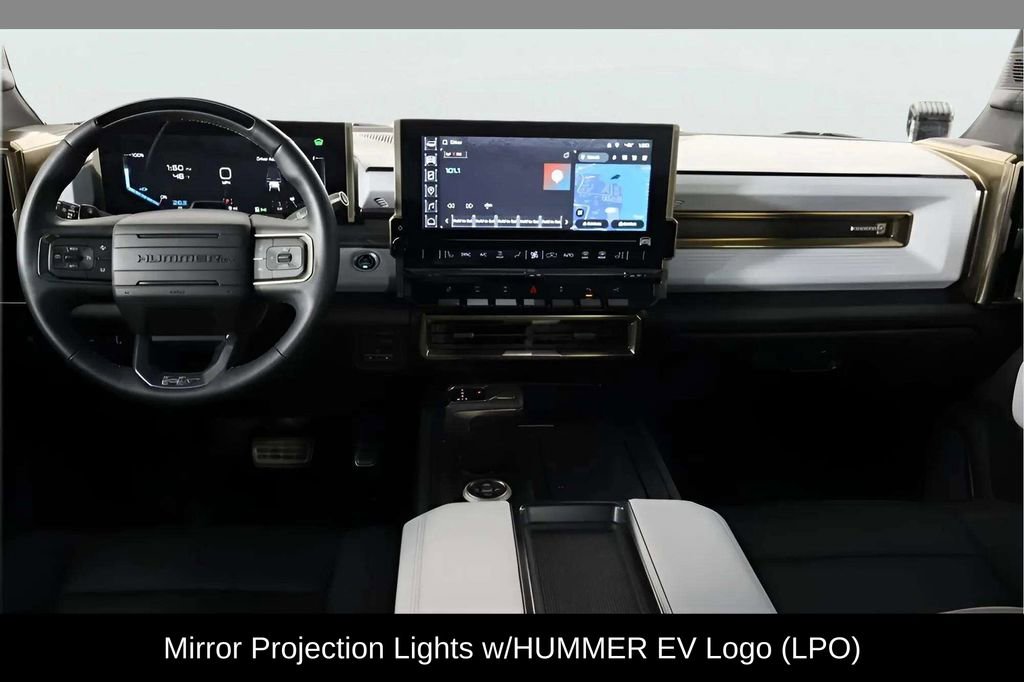 Used 2022 GMC Hummer EV Edition 1 w/ LPO, Illumination Package AWD/4WD image 11
