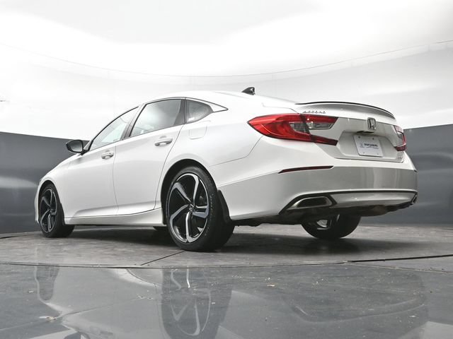 Used 2022 Honda Accord Sport image 30