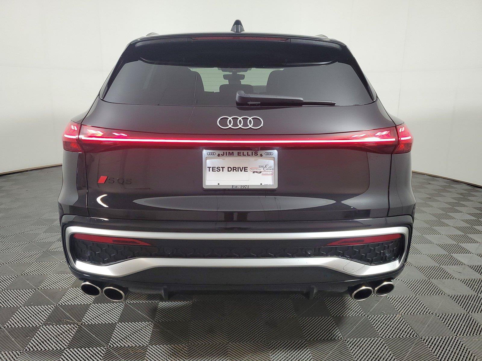 New 2026 Audi SQ5 Prestige AWD/4WD image 5
