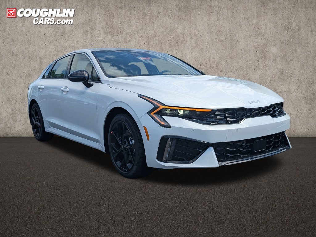 New 2026 Kia K5 GT-Line w/ GT-Line Premium Package AWD/4WD 360° Tour