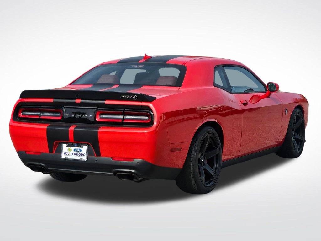 Used 2021 Dodge Challenger SRT Hellcat w/ Plus Package image 10