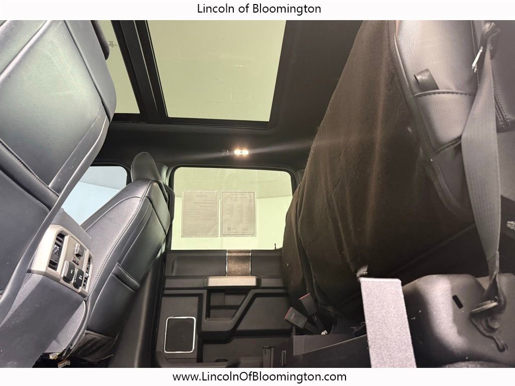 Used 2022 Ford F250 Lariat w/ Lariat Ultimate Package image 62