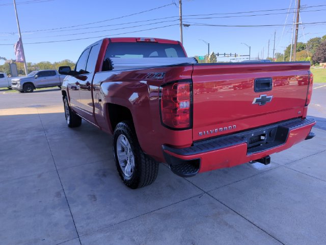 Used 2016 Chevrolet Silverado 1500 LT w/ All Star Edition AWD/4WD image 6