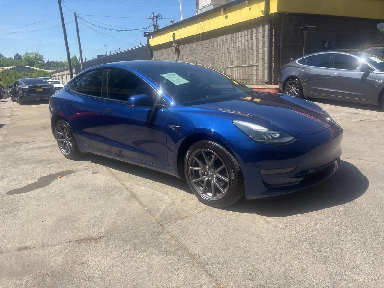 Used 2019 Tesla Model 3 Long Range image 4
