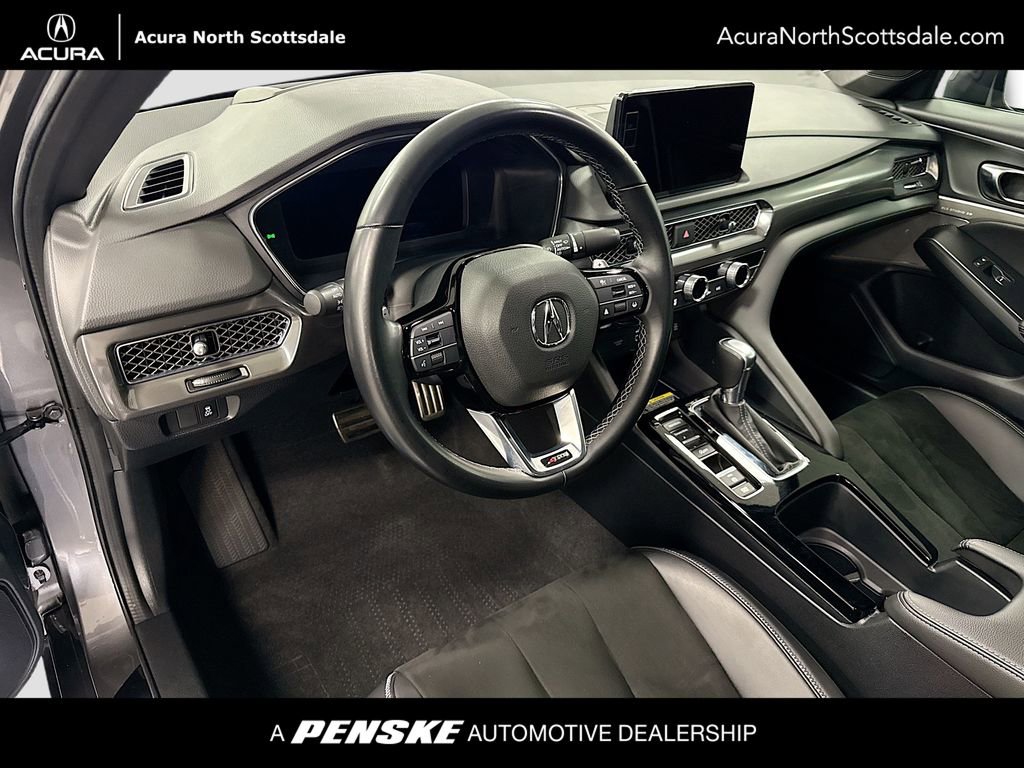 Used 2023 Acura Integra A-Spec image 10