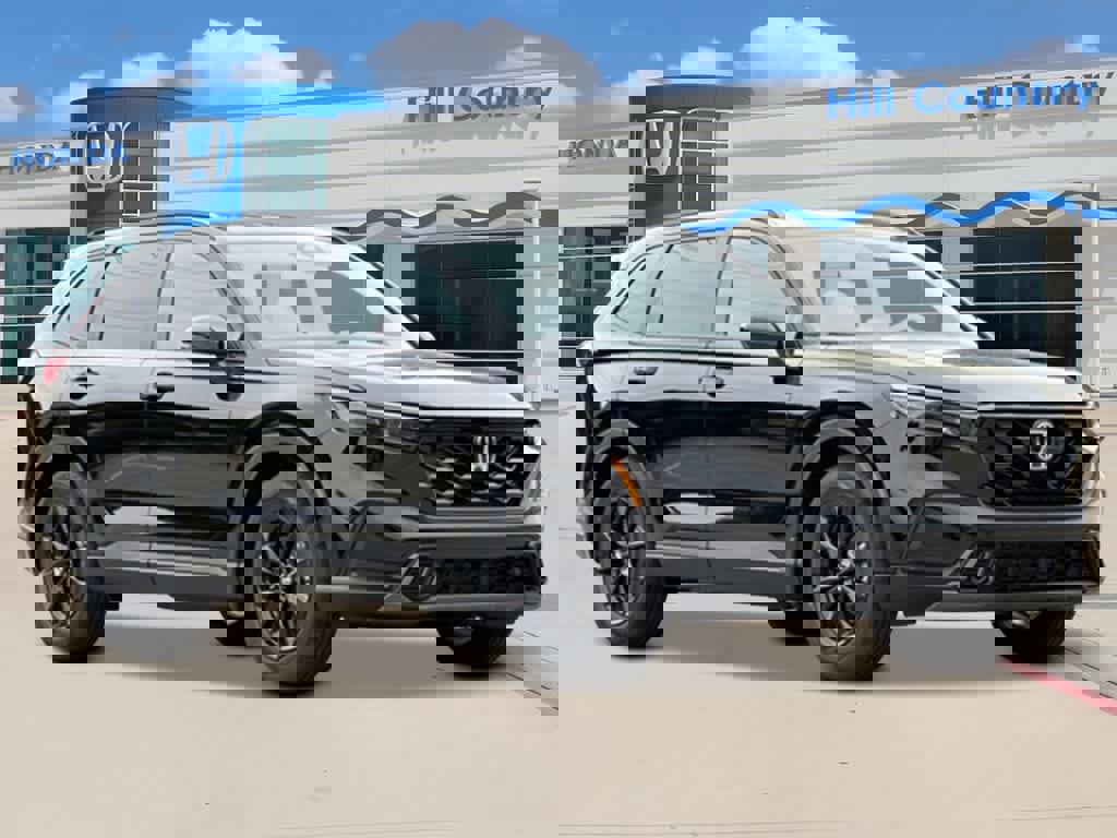 New 2026 Honda CR-V Sport-L image 7