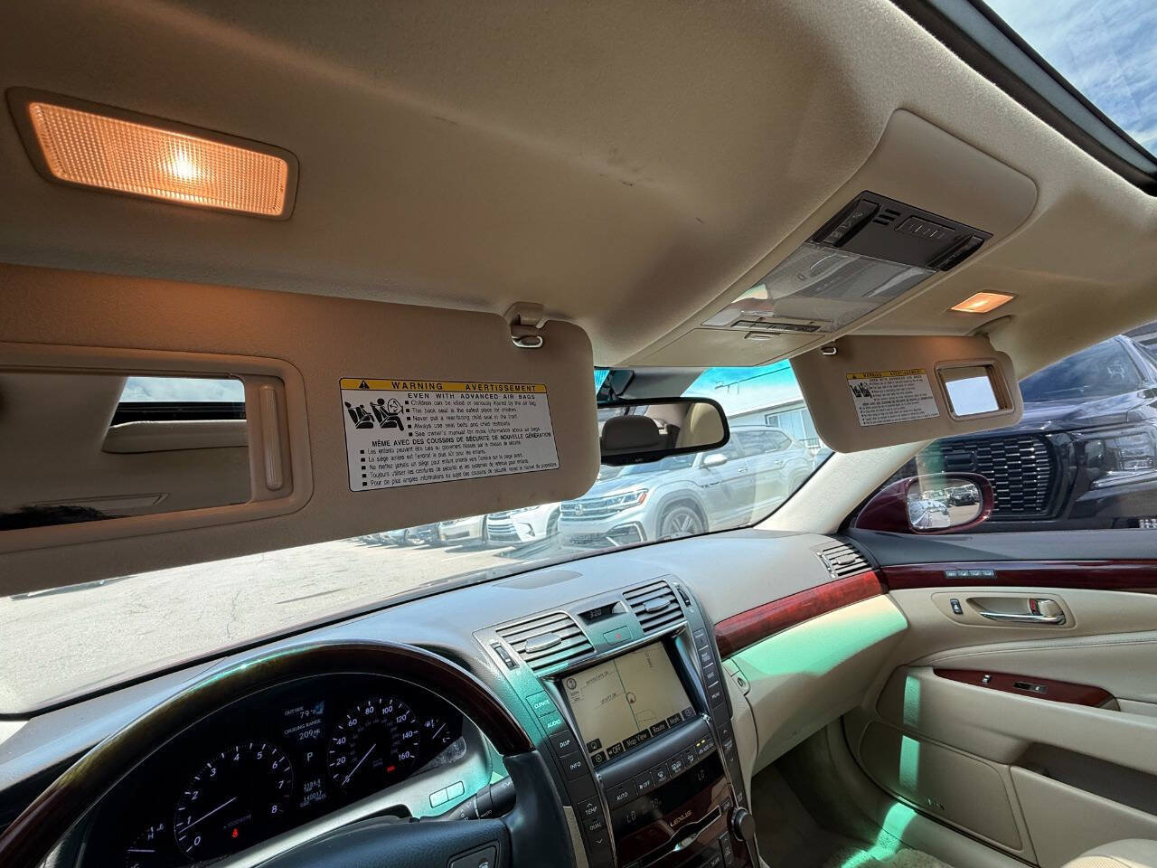 Used 2009 Lexus LS 460 RWD image 54
