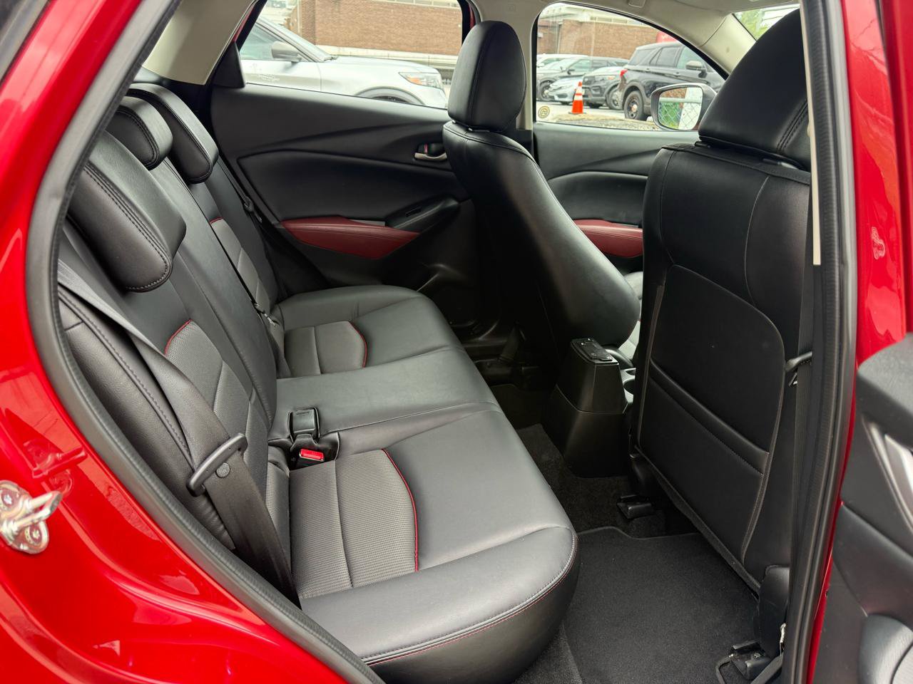 Used 2017 MAZDA CX-3 Touring AWD/4WD image 27
