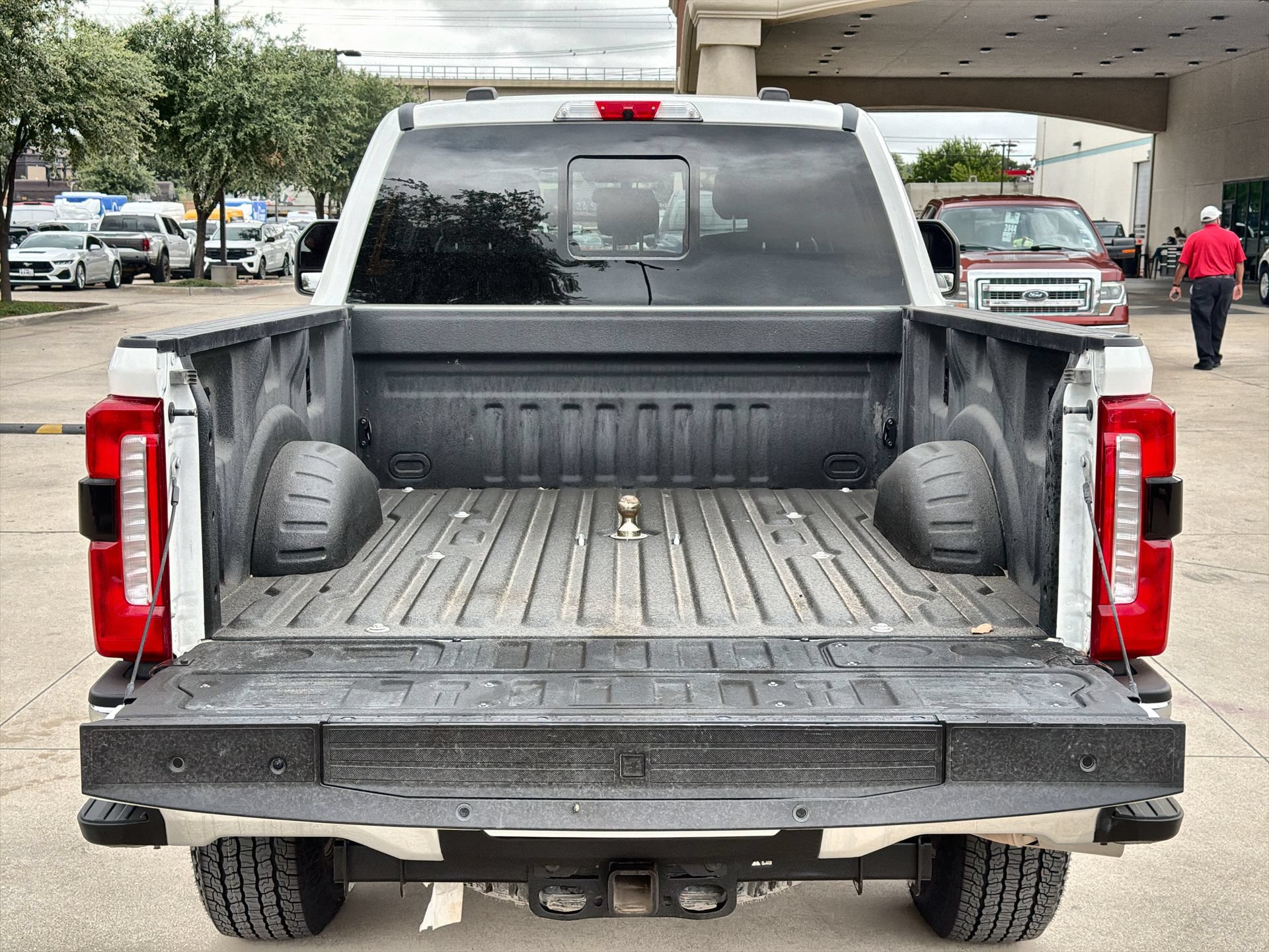 Used 2024 Ford F250 King Ranch w/ Tremor Off-Road Package AWD/4WD image 24