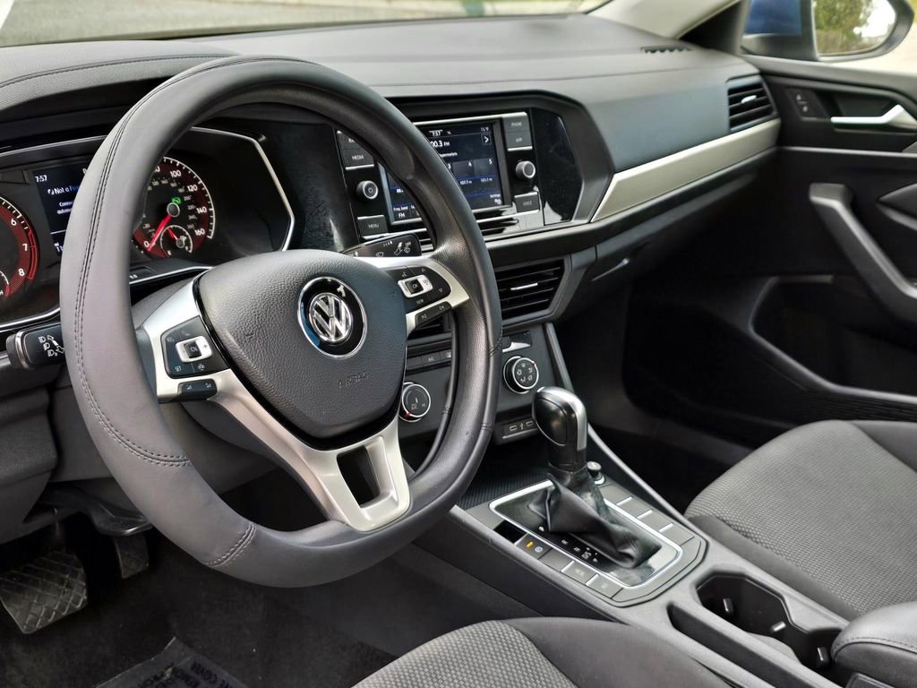 Used 2020 Volkswagen Jetta S w/ Driver Assistance Package FWD image 19