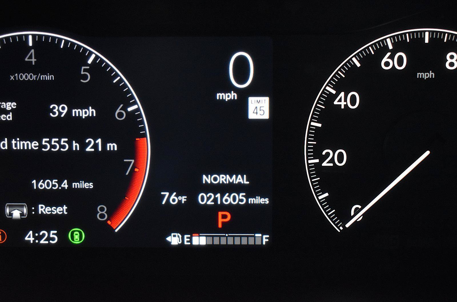 Used 2025 Honda CR-V EX-L image 8