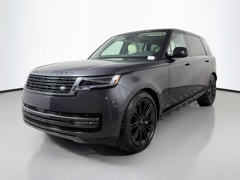 New 2027 Land Rover Range Rover Long Wheelbase SE