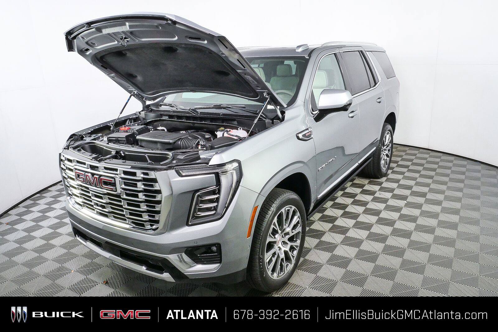 New 2027 GMC Yukon Denali w/ Denali Reserve Package AWD/4WD image 33
