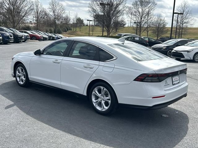 Used 2025 Honda Accord LX image 6