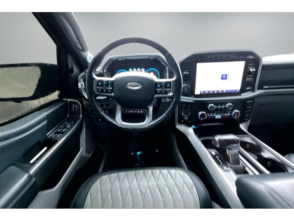 Used 2021 Ford F150 Limited AWD/4WD image 9
