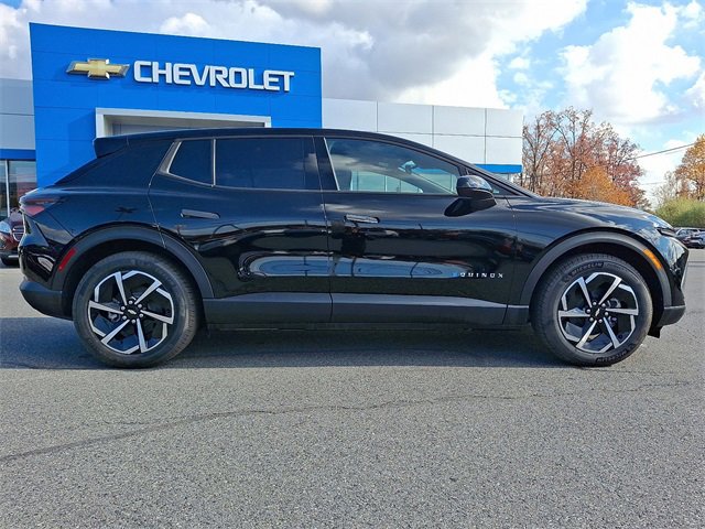 Certified 2025 Chevrolet Equinox EV LT image 7