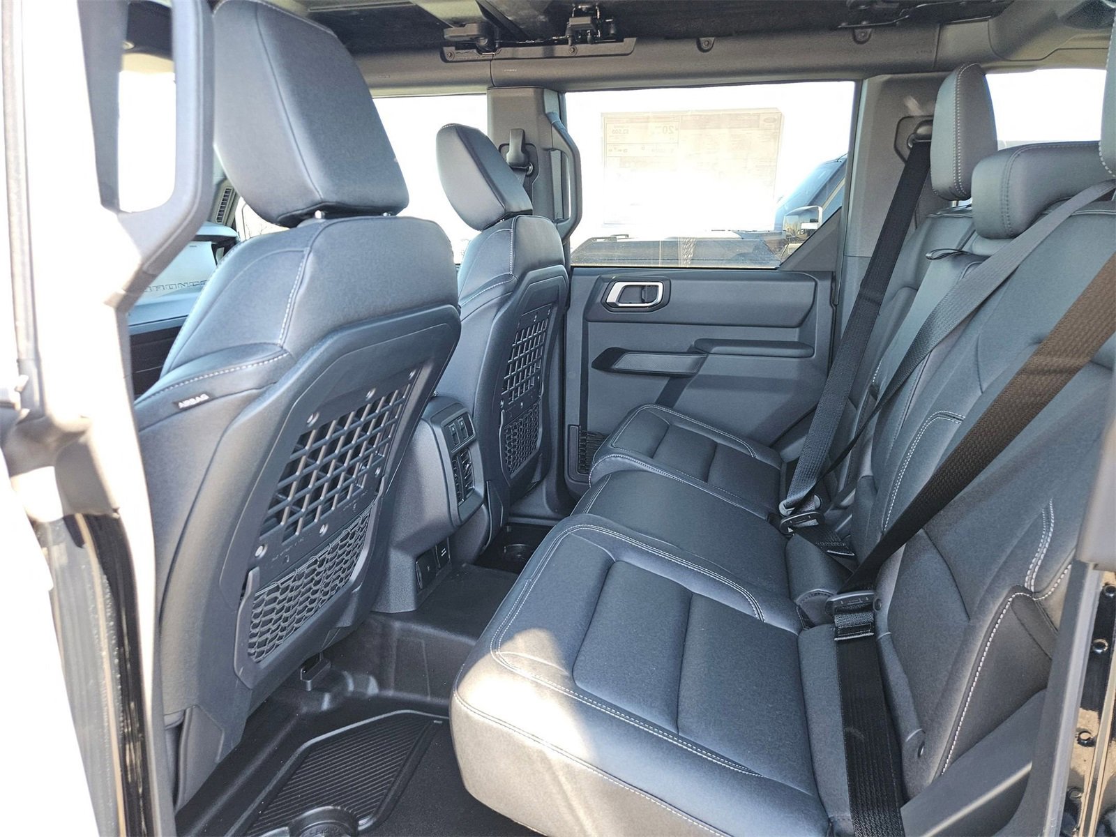 New 2025 Ford Bronco Big Bend w/ Black Diamond Package image 18