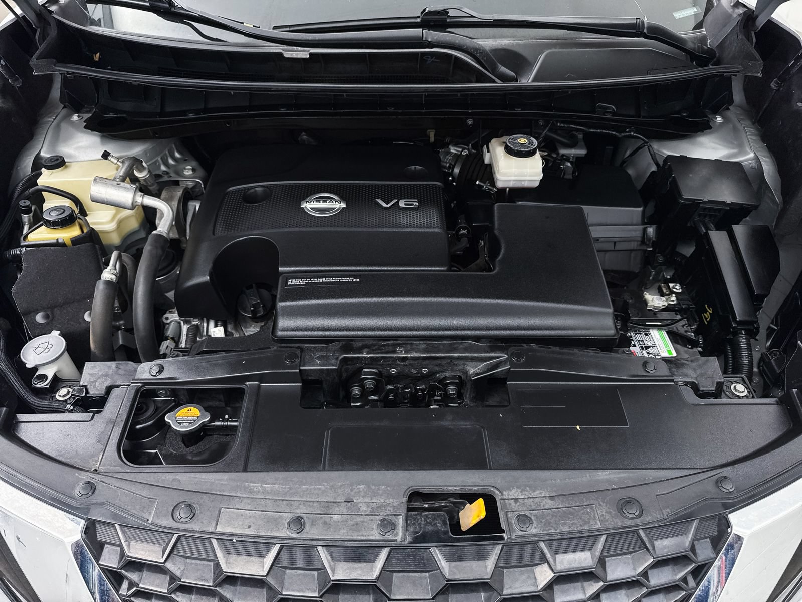 Used 2020 Nissan Murano SL w/ Moonroof Package FWD image 10