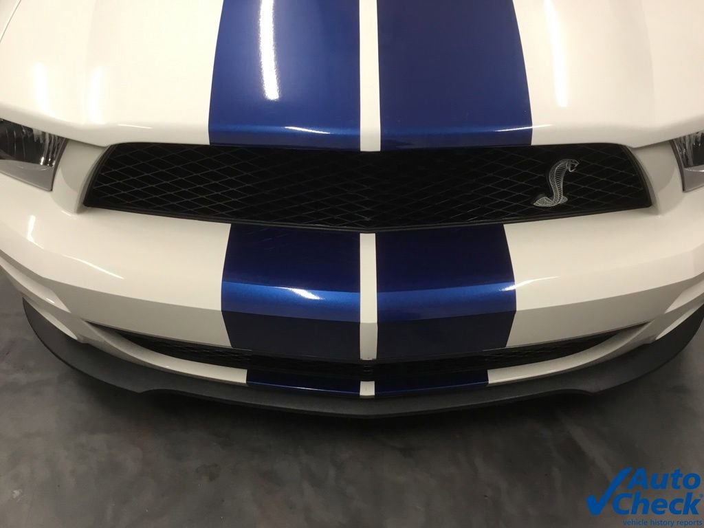 Used 2007 Ford Mustang Shelby GT500 image 19