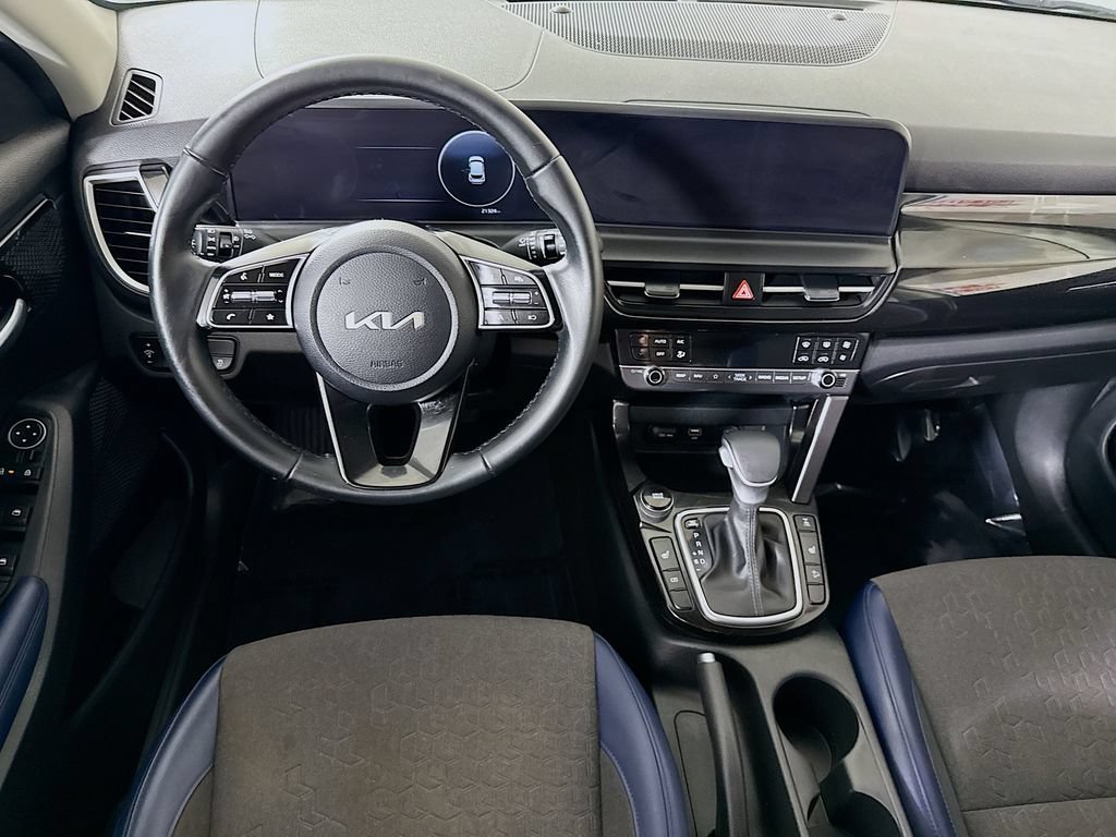 Certified 2024 Kia Seltos S AWD/4WD image 4