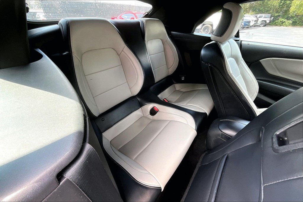 Used 2024 Ford Mustang Premium RWD image 24
