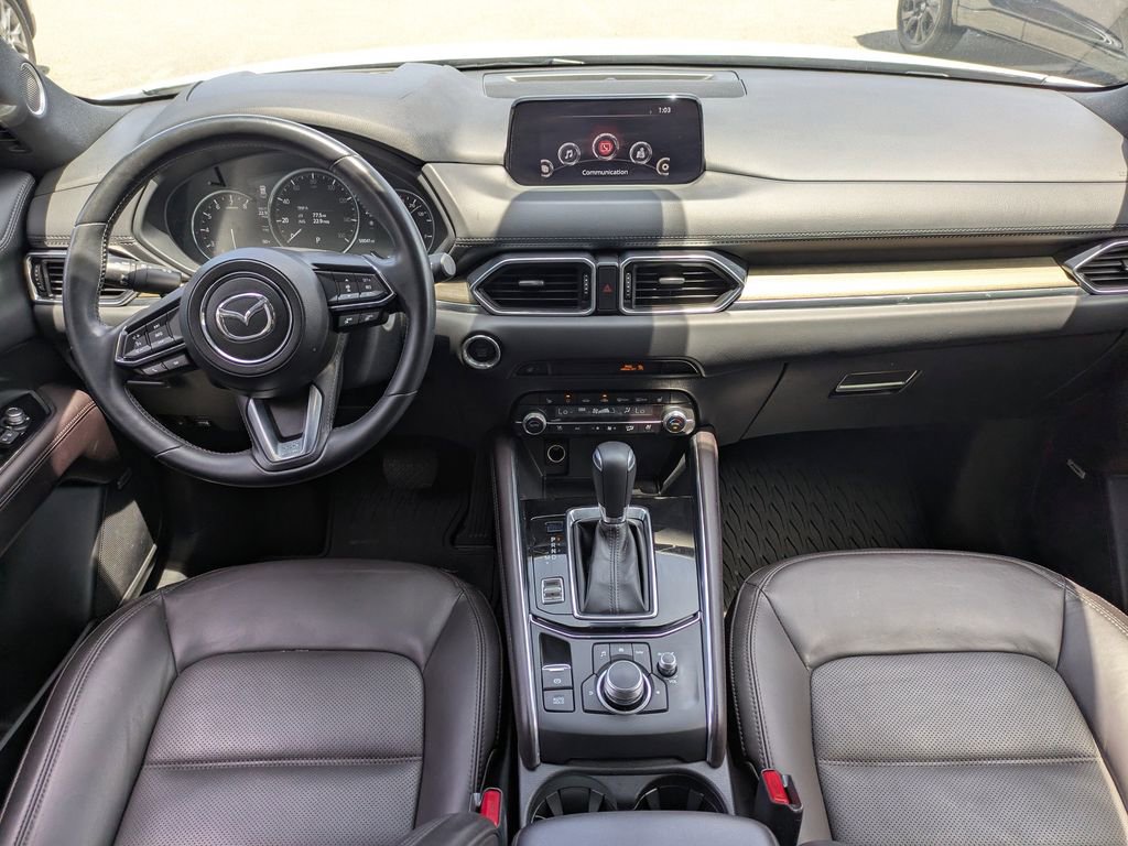 Used 2019 MAZDA CX-5 Signature AWD/4WD image 18