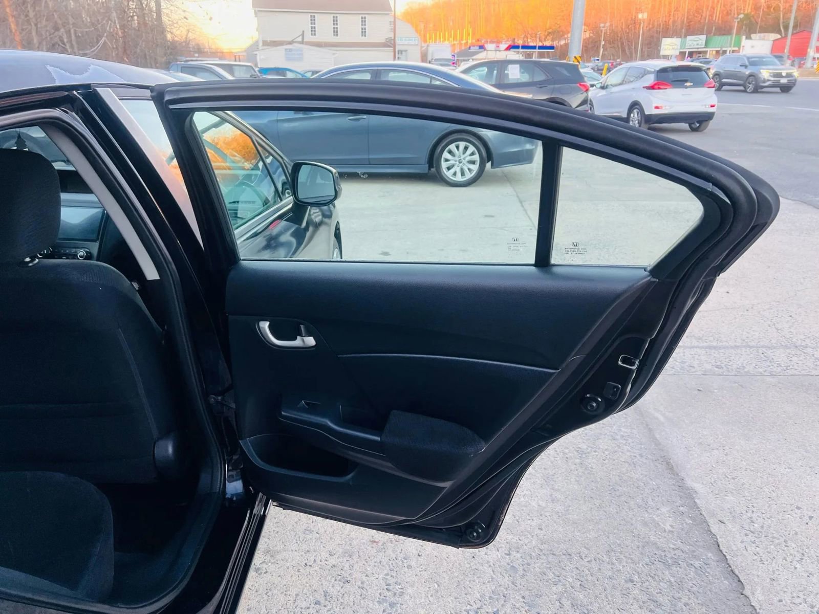 Used 2013 Honda Civic LX image 15