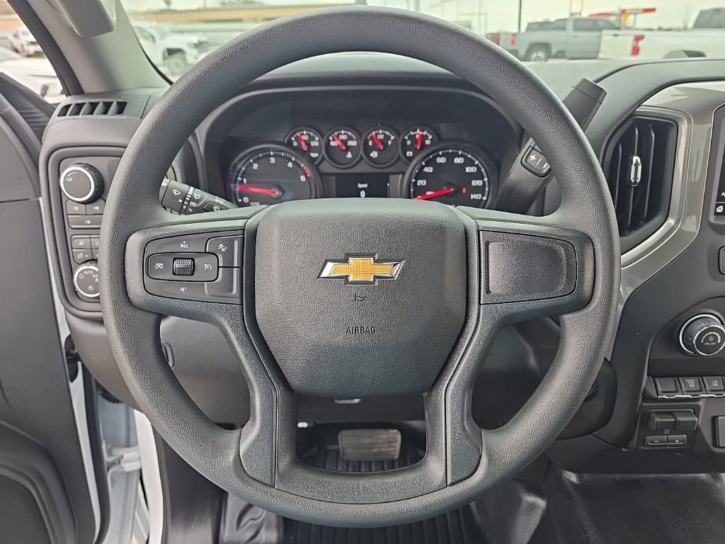 New 2026 Chevrolet Silverado 3500 W/T w/ WT Convenience Package image 13