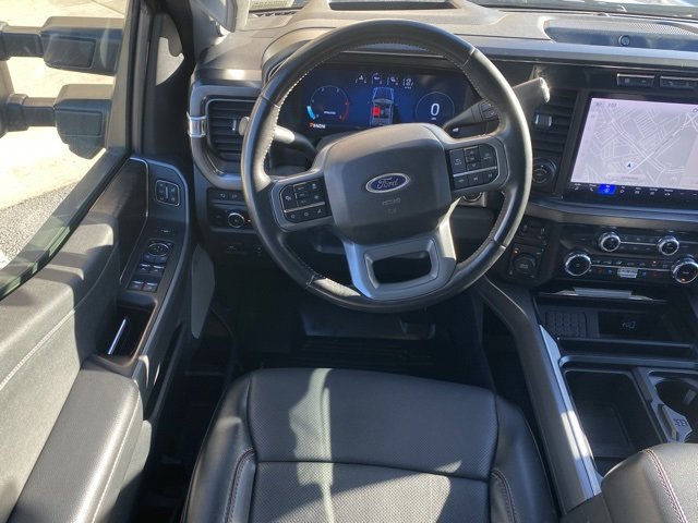 Used 2024 Ford F250 Lariat w/ Lariat Ultimate Package image 39